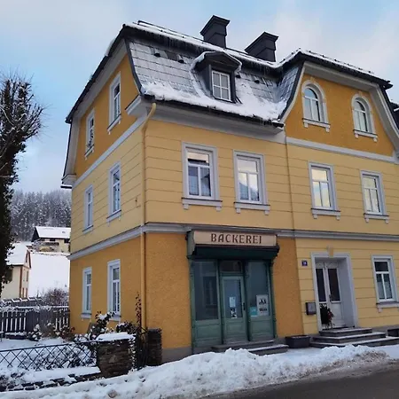 Apartamento Weissenbacher *