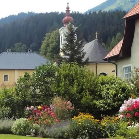 Weissenbacher Apartamento Mitterbach