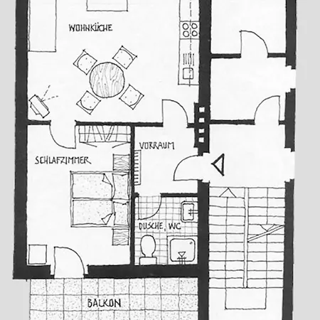 Apartamento Weissenbacher