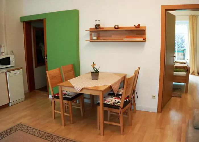 Apartment Weissenbacher Mitterbach