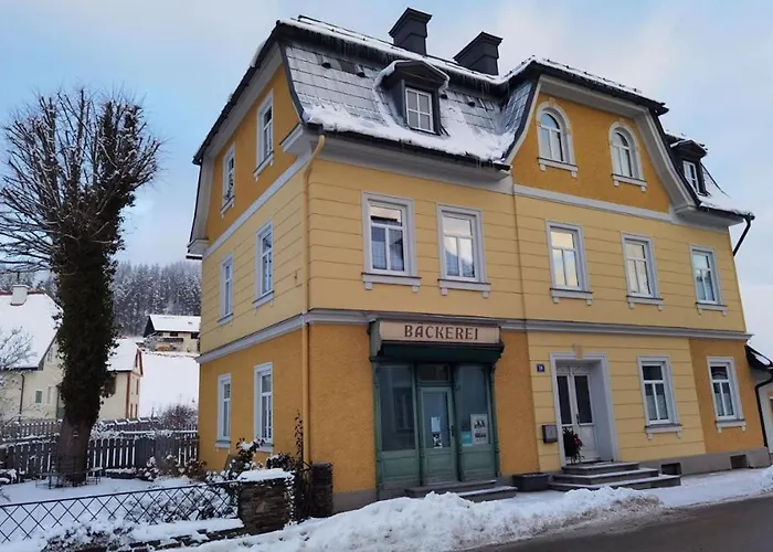 Apartment Weissenbacher *