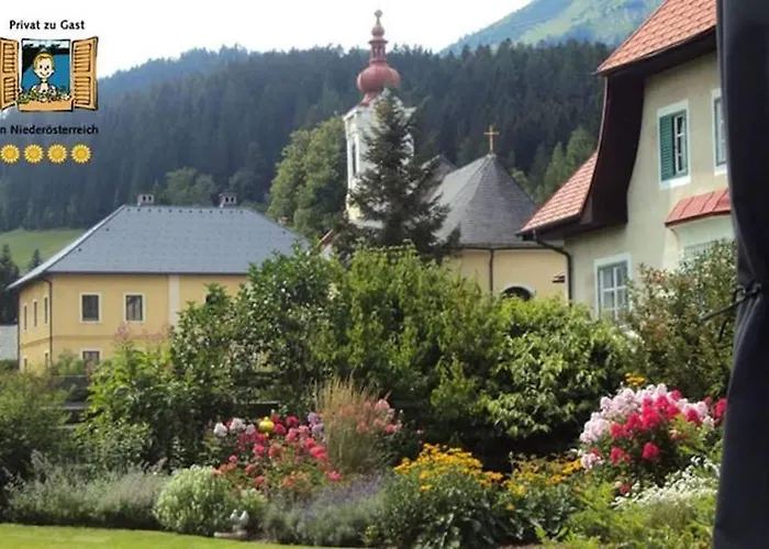 Weissenbacher Apartment Mitterbach