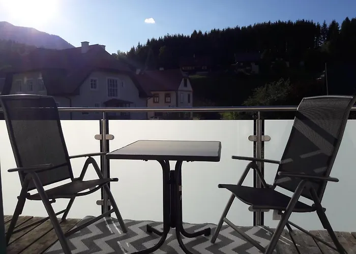 Apartment Weissenbacher *