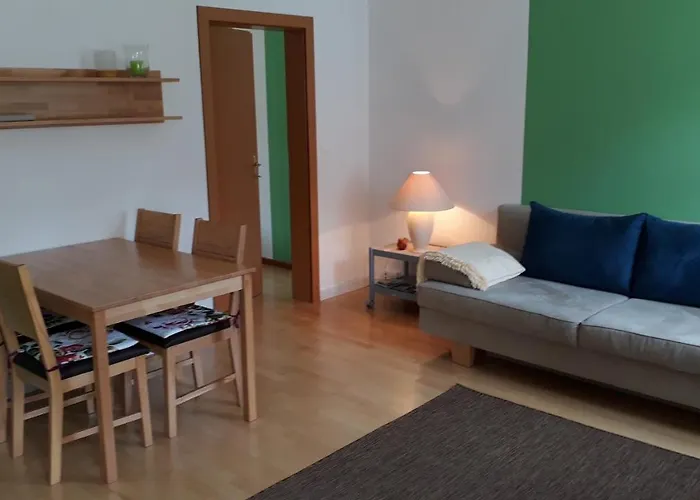 Apartment Weissenbacher *